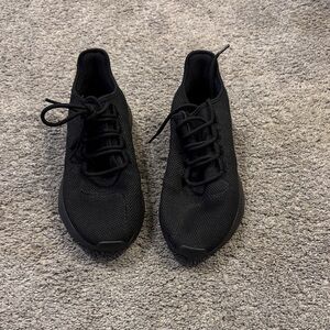 adidas Men's Black Sneakers